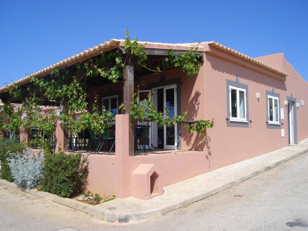 Belver Porto Dona Maria Resort Praia Da Luz Exterior photo