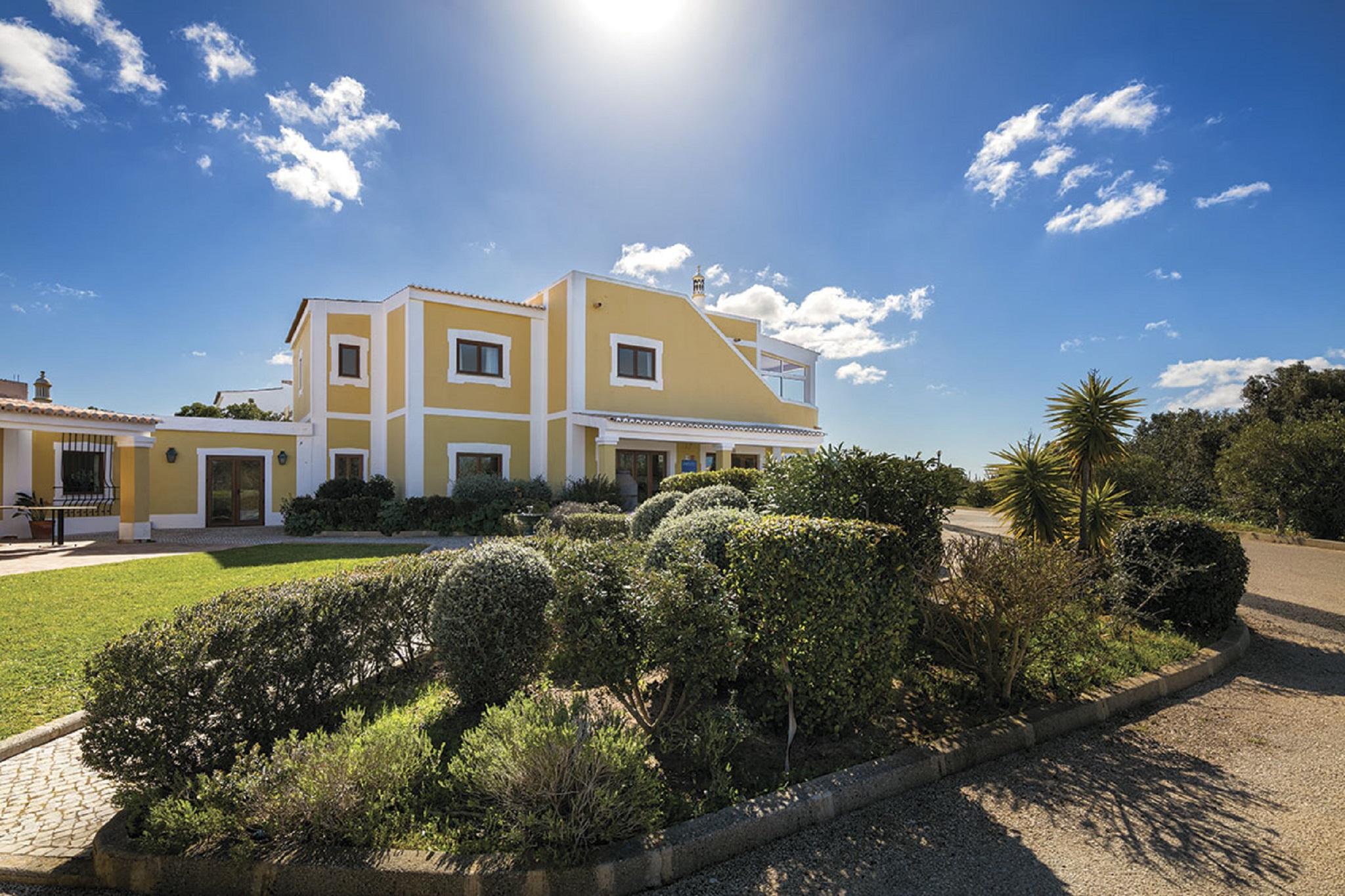 Belver Porto Dona Maria Resort Praia Da Luz Exterior photo