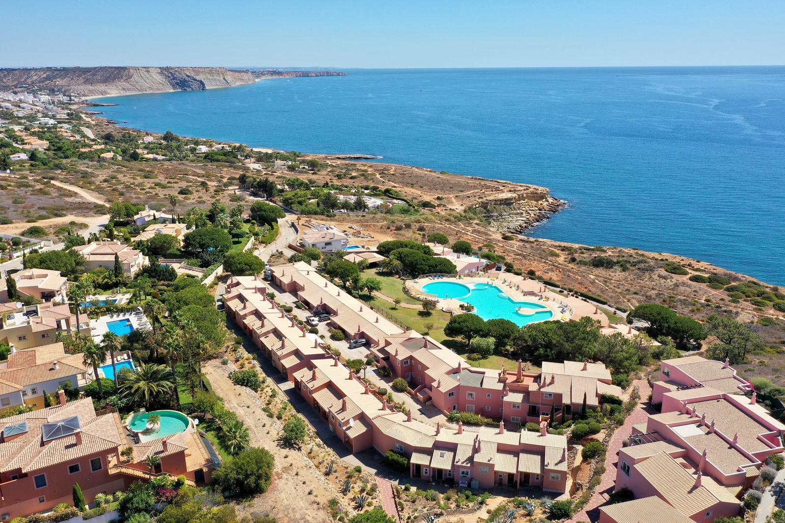 Belver Porto Dona Maria Resort Praia Da Luz Exterior photo