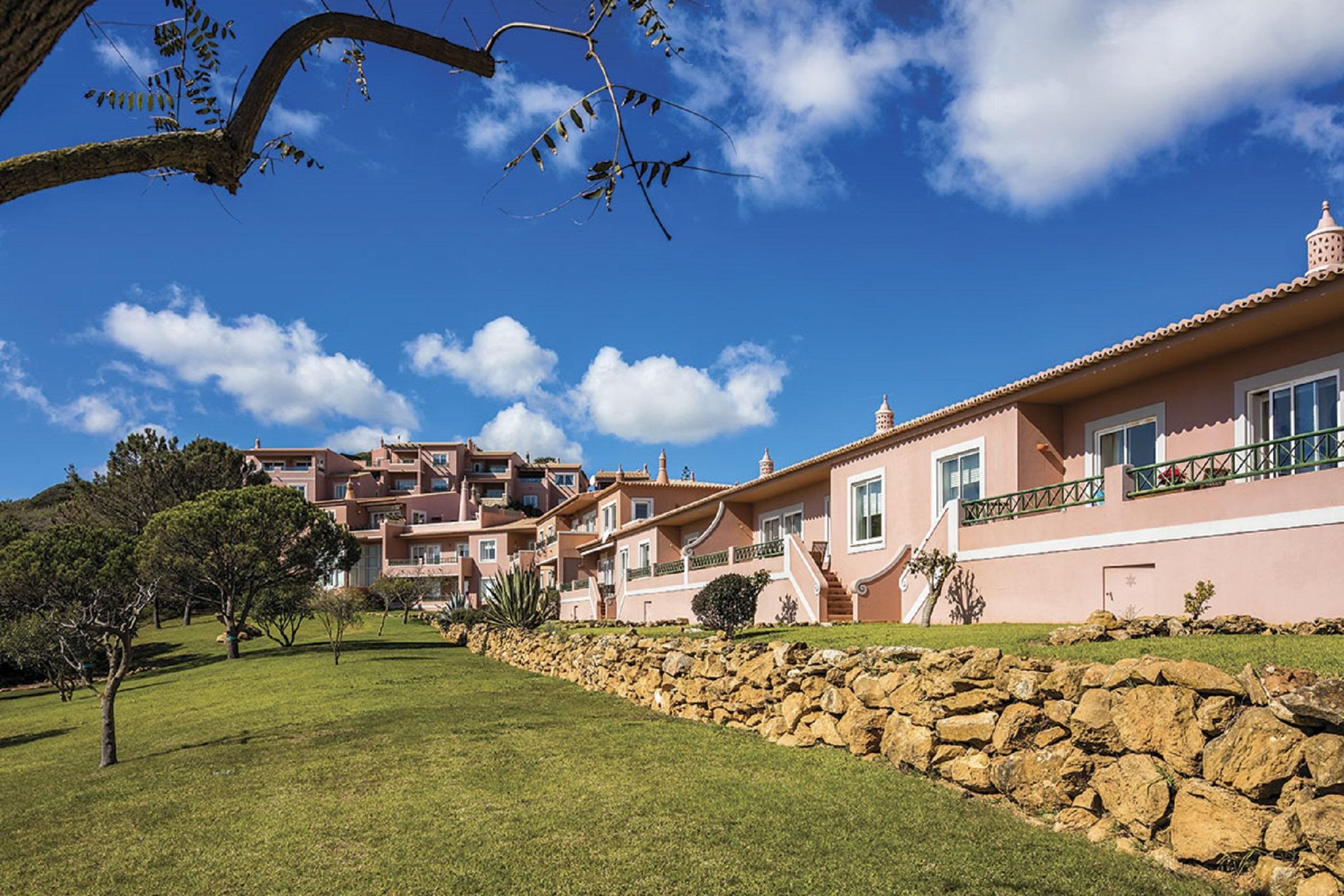 Belver Porto Dona Maria Resort Praia Da Luz Exterior photo