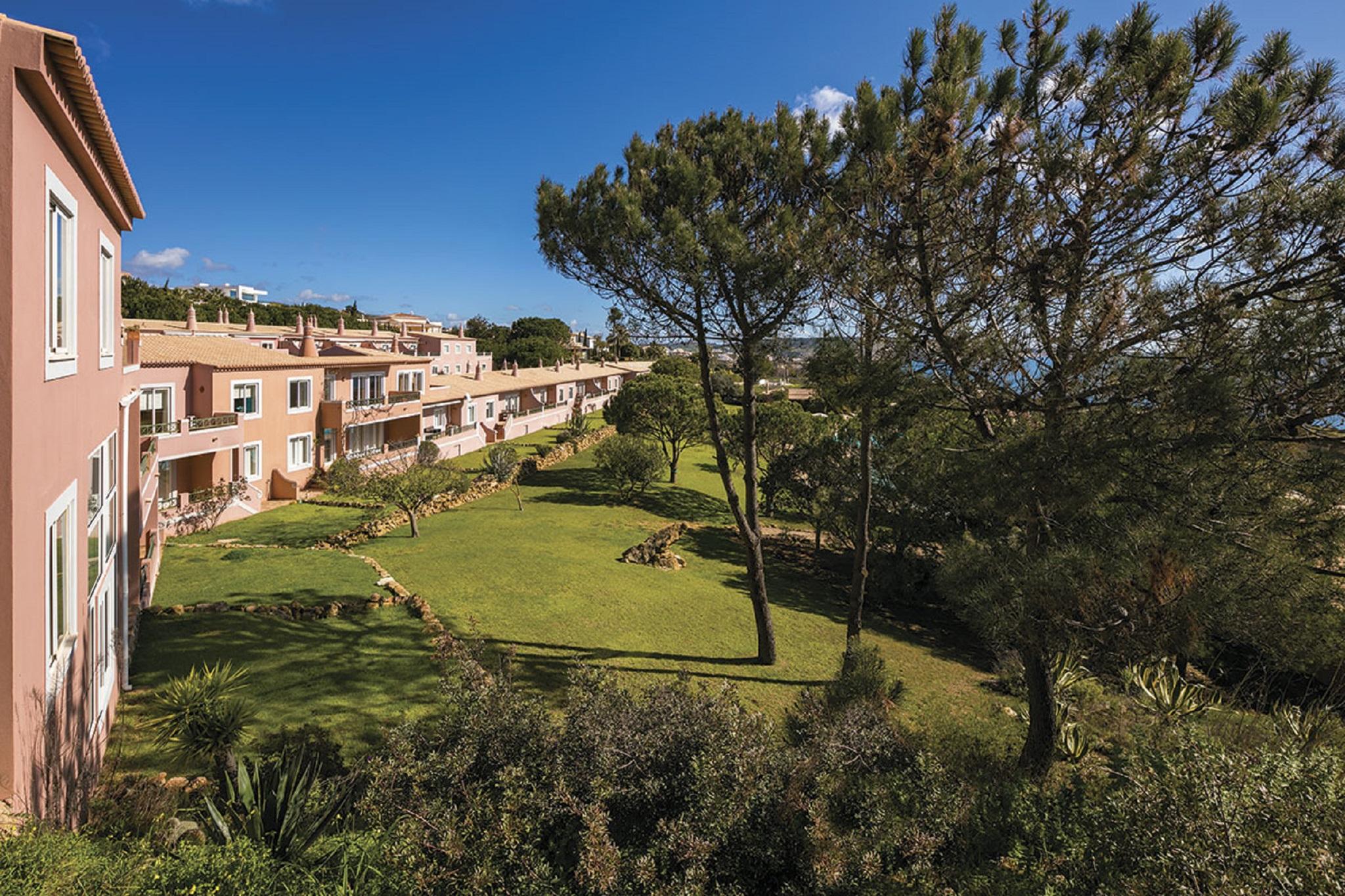 Belver Porto Dona Maria Resort Praia Da Luz Exterior photo